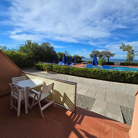 Hotel Mare Portoferraio Esterno foto