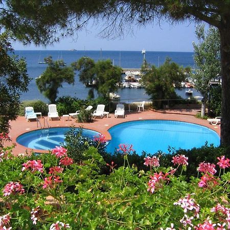 Hotel Mare Portoferraio Esterno foto