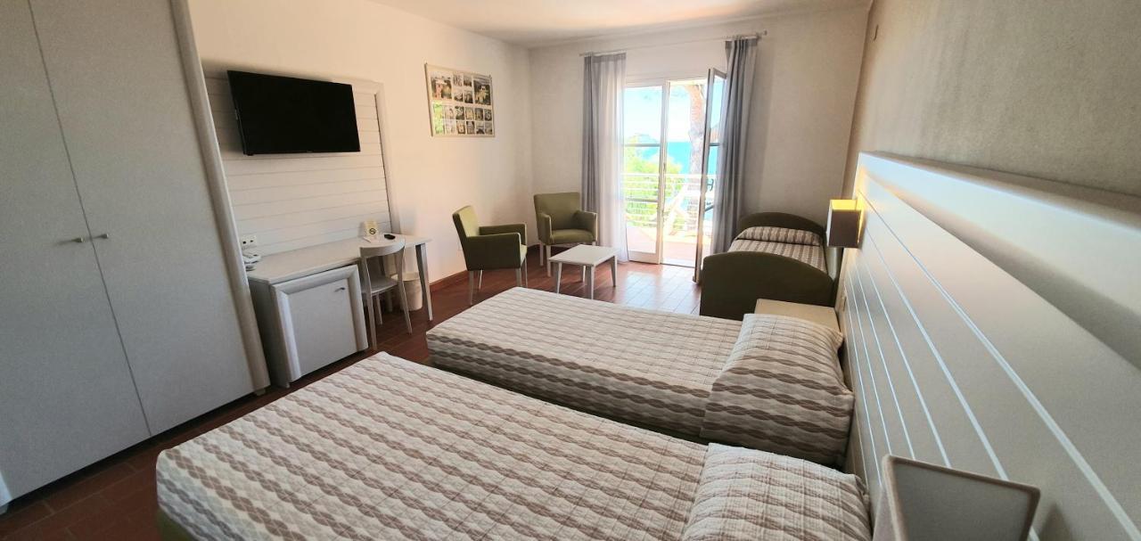 Hotel Mare Portoferraio Esterno foto