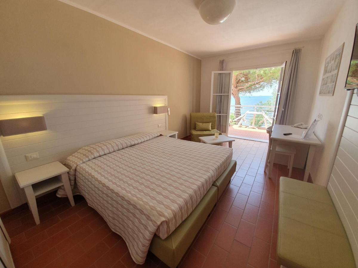 Hotel Mare Portoferraio Esterno foto