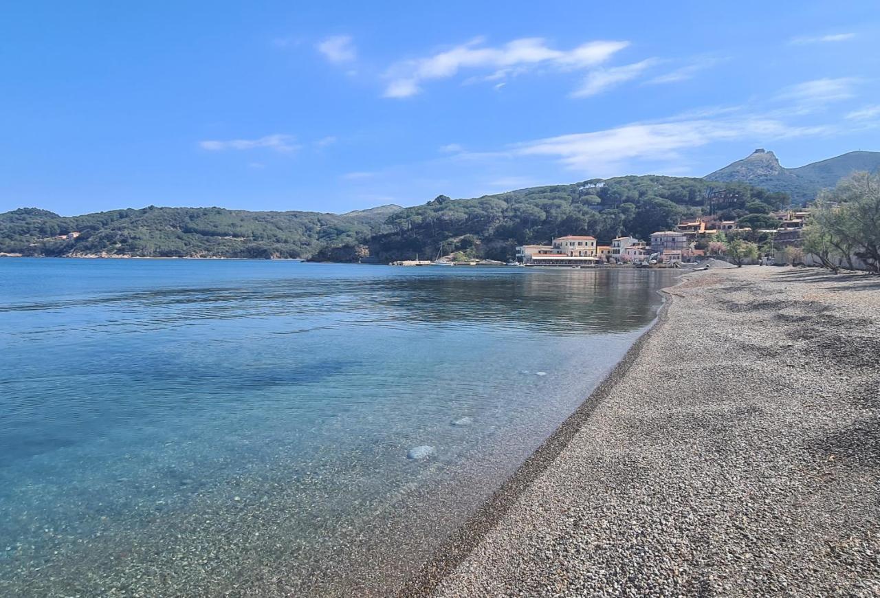 Hotel Mare Portoferraio Esterno foto