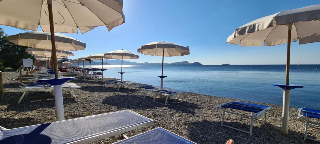 Hotel Mare Portoferraio Esterno foto