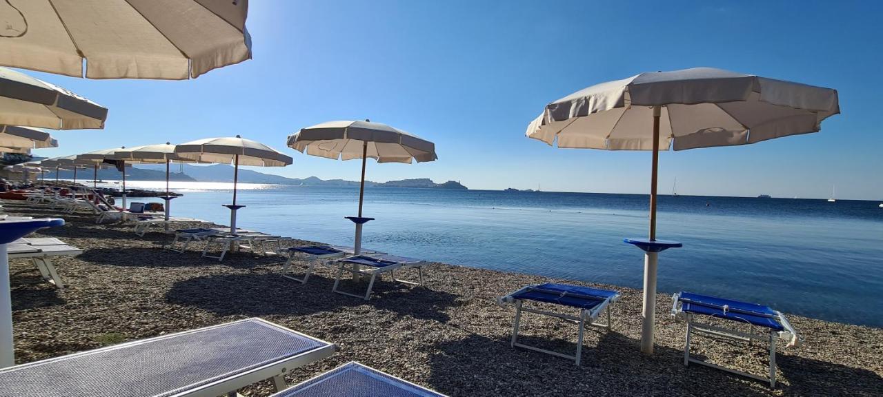 Hotel Mare Portoferraio Esterno foto