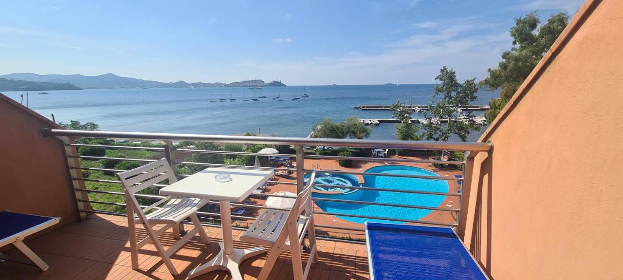 Hotel Mare Portoferraio Esterno foto