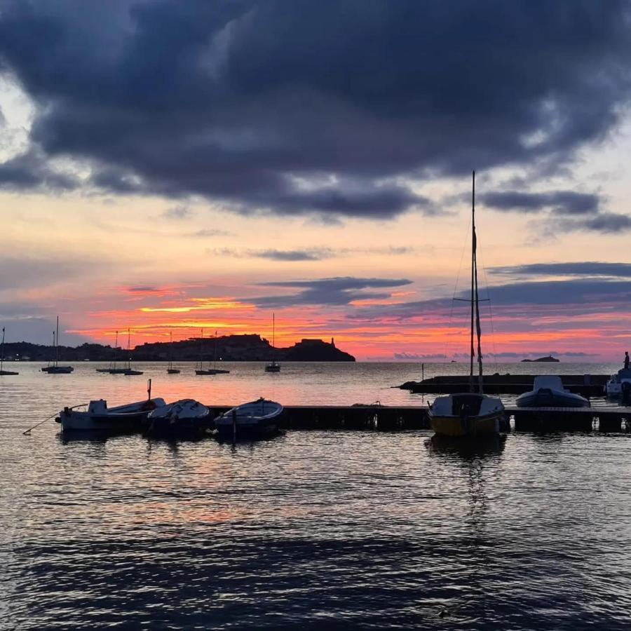 Hotel Mare Portoferraio Esterno foto
