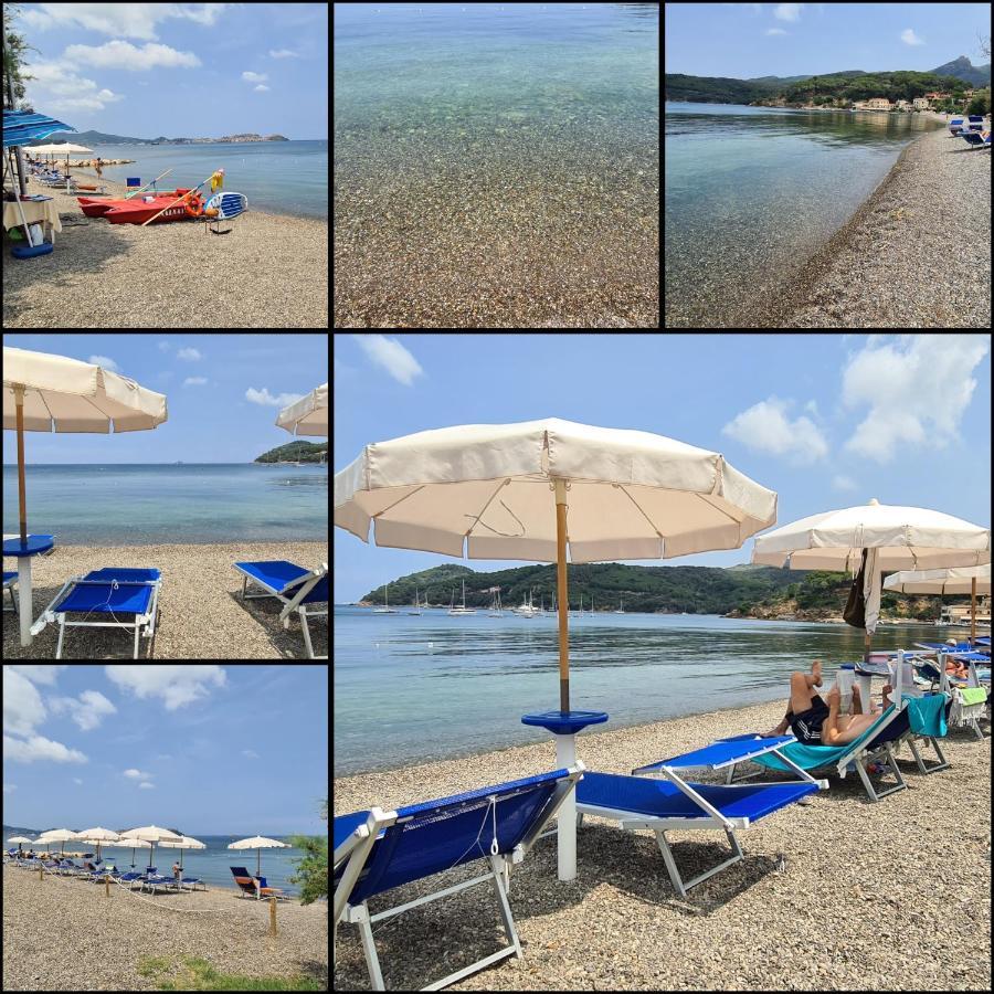 Hotel Mare Portoferraio Esterno foto
