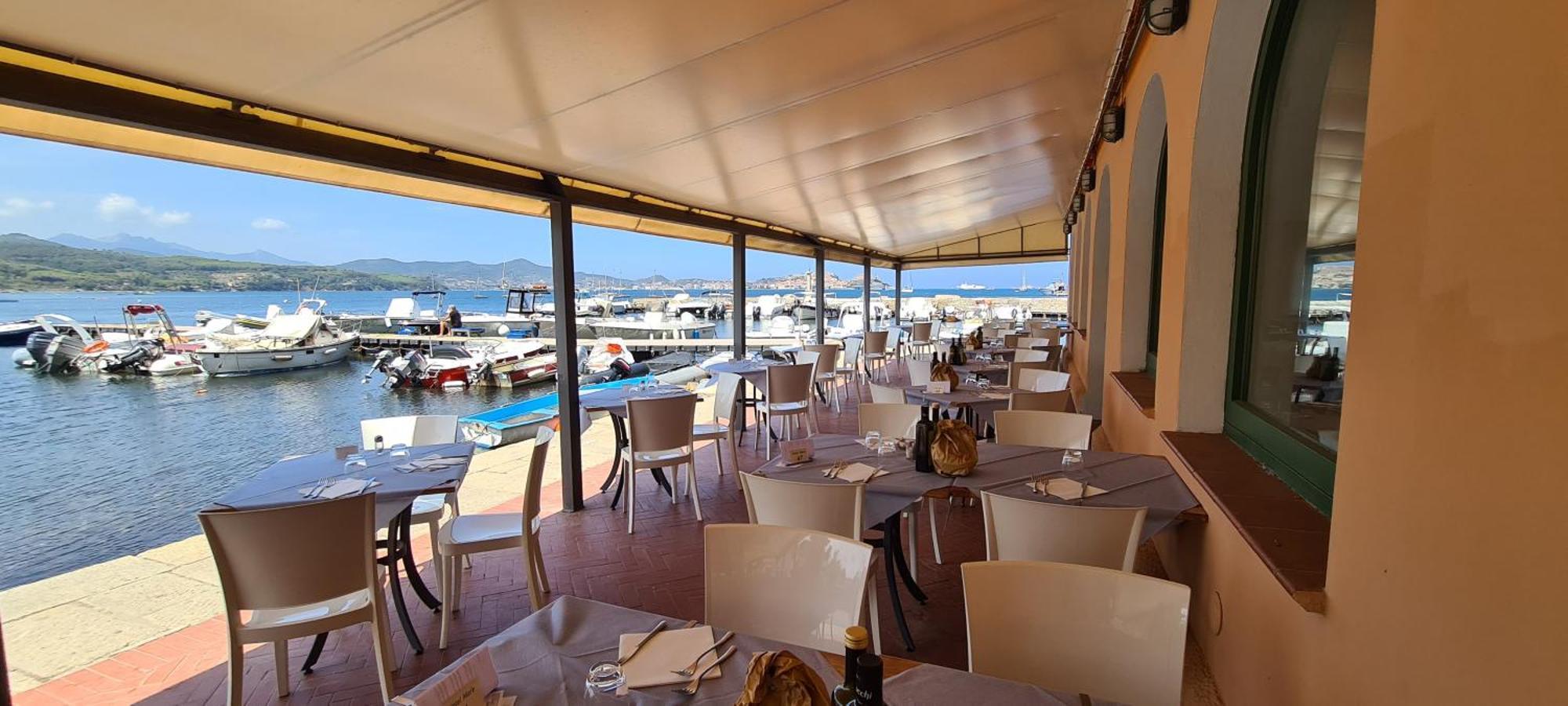 Hotel Mare Portoferraio Esterno foto
