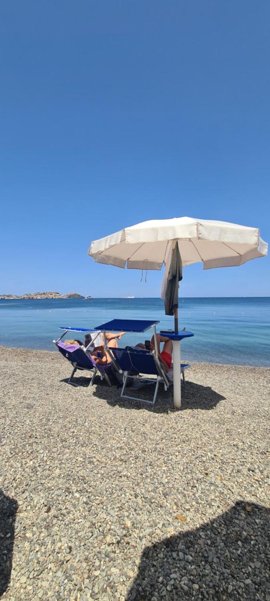 Hotel Mare Portoferraio Esterno foto