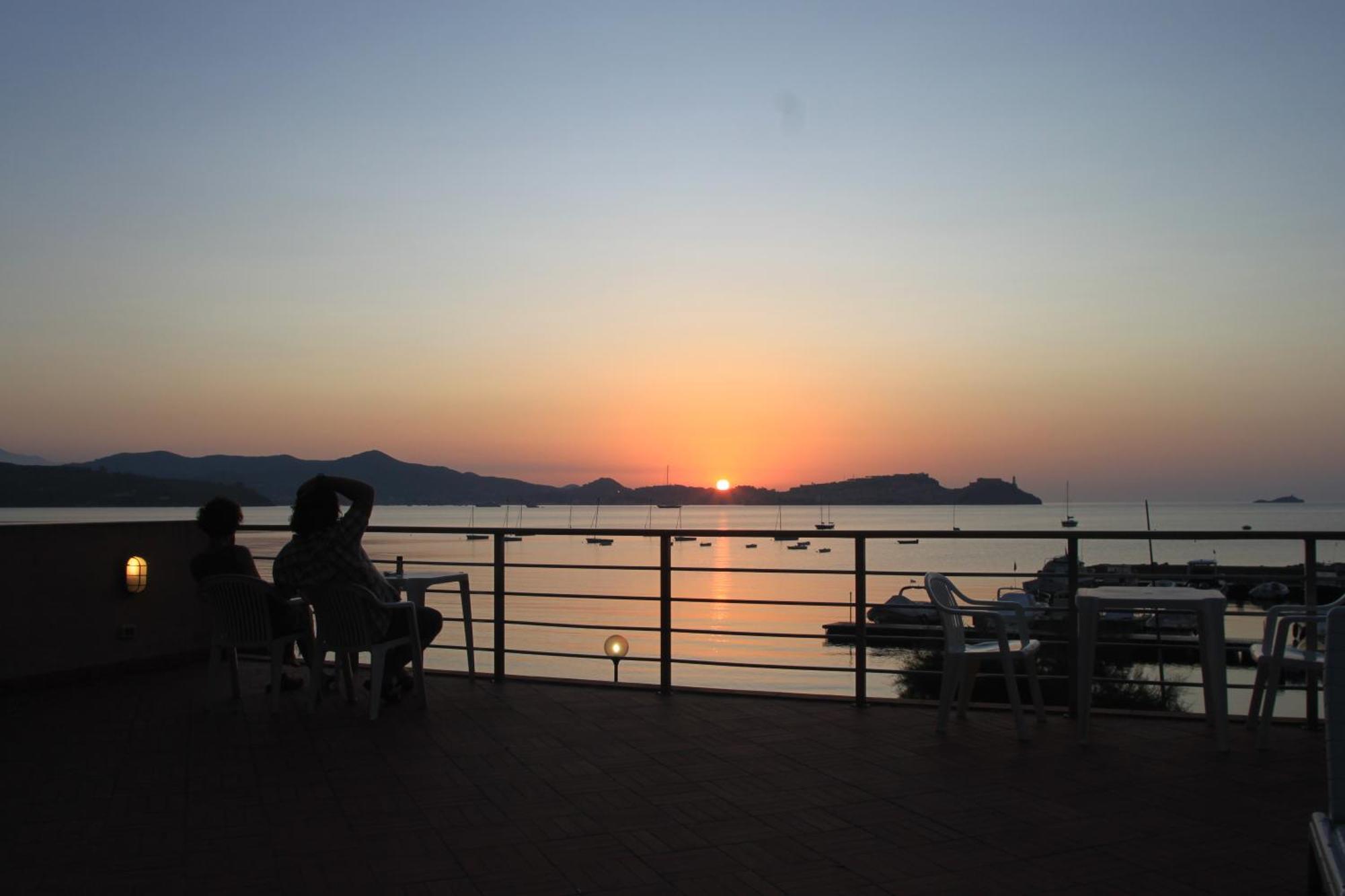Hotel Mare Portoferraio Esterno foto