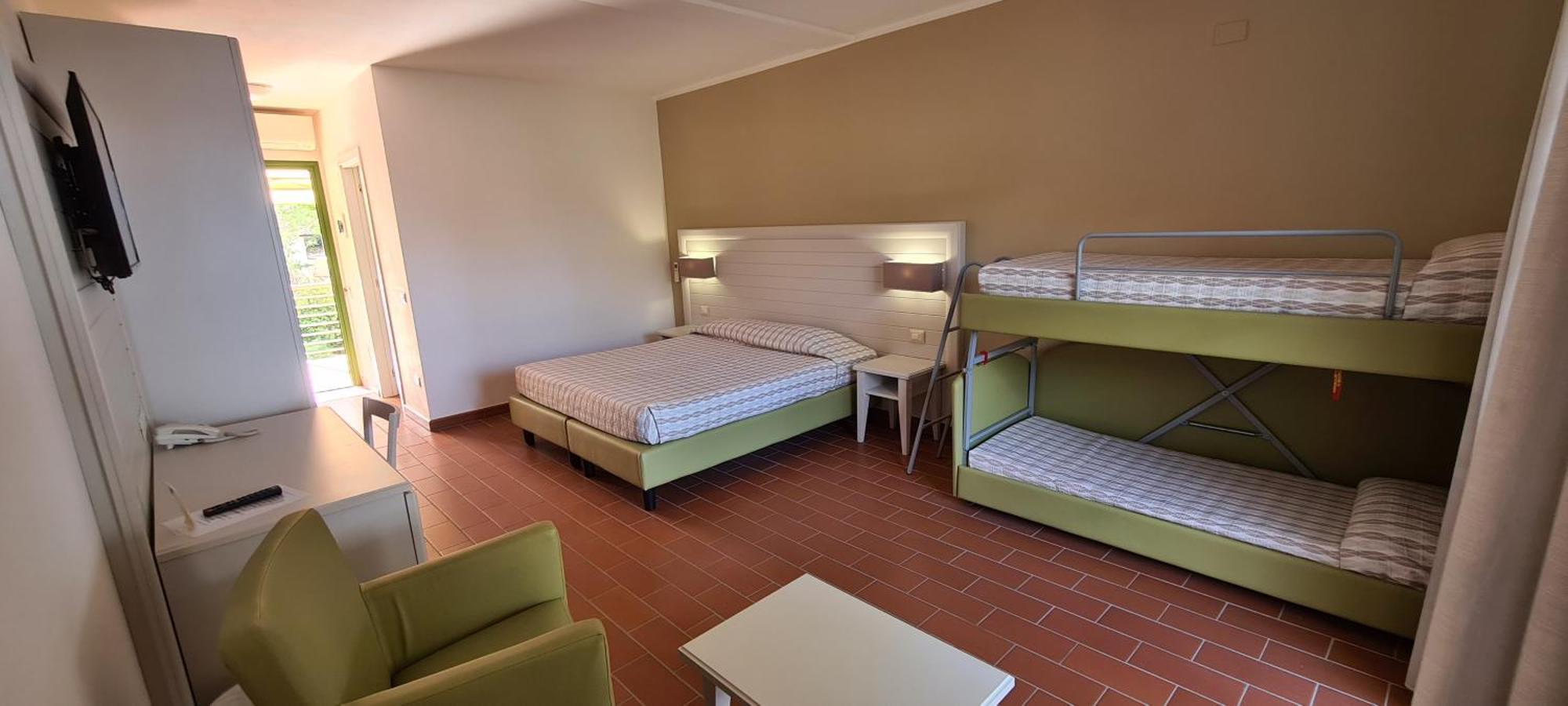 Hotel Mare Portoferraio Camera foto