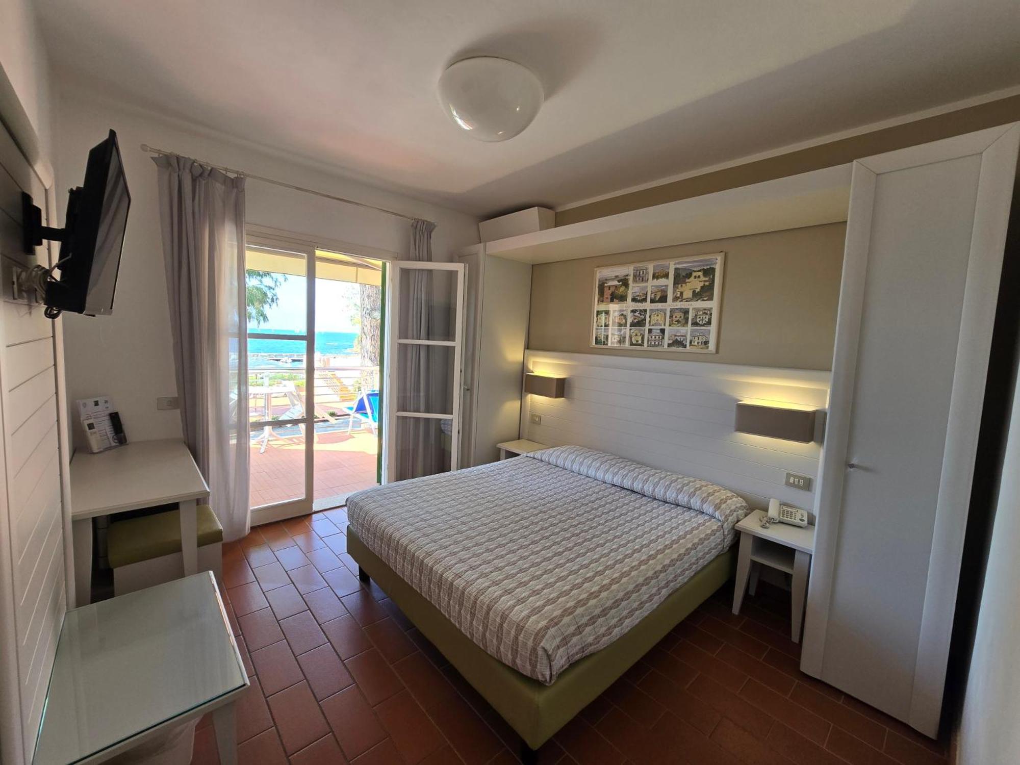 Hotel Mare Portoferraio Camera foto