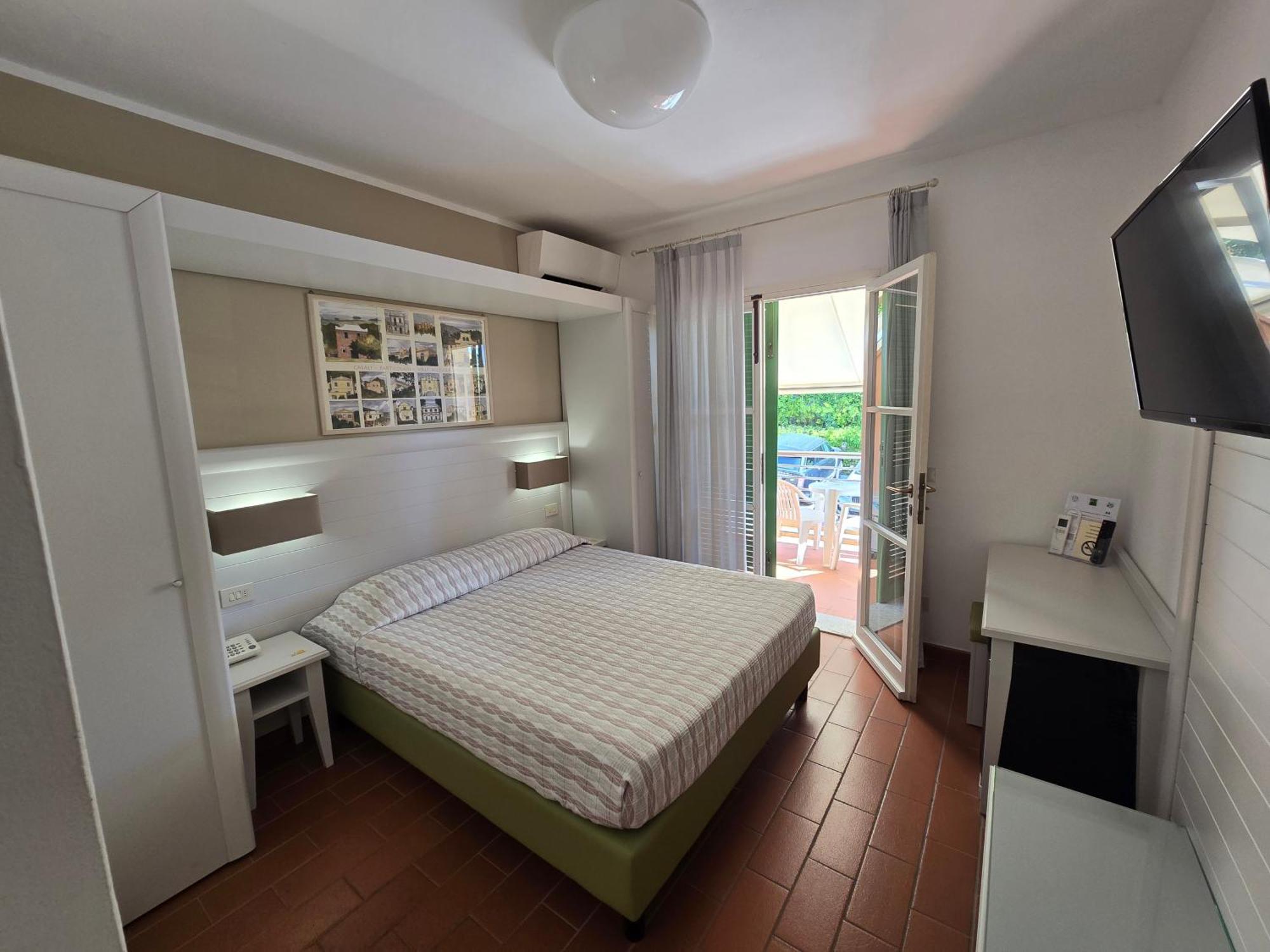 Hotel Mare Portoferraio Camera foto