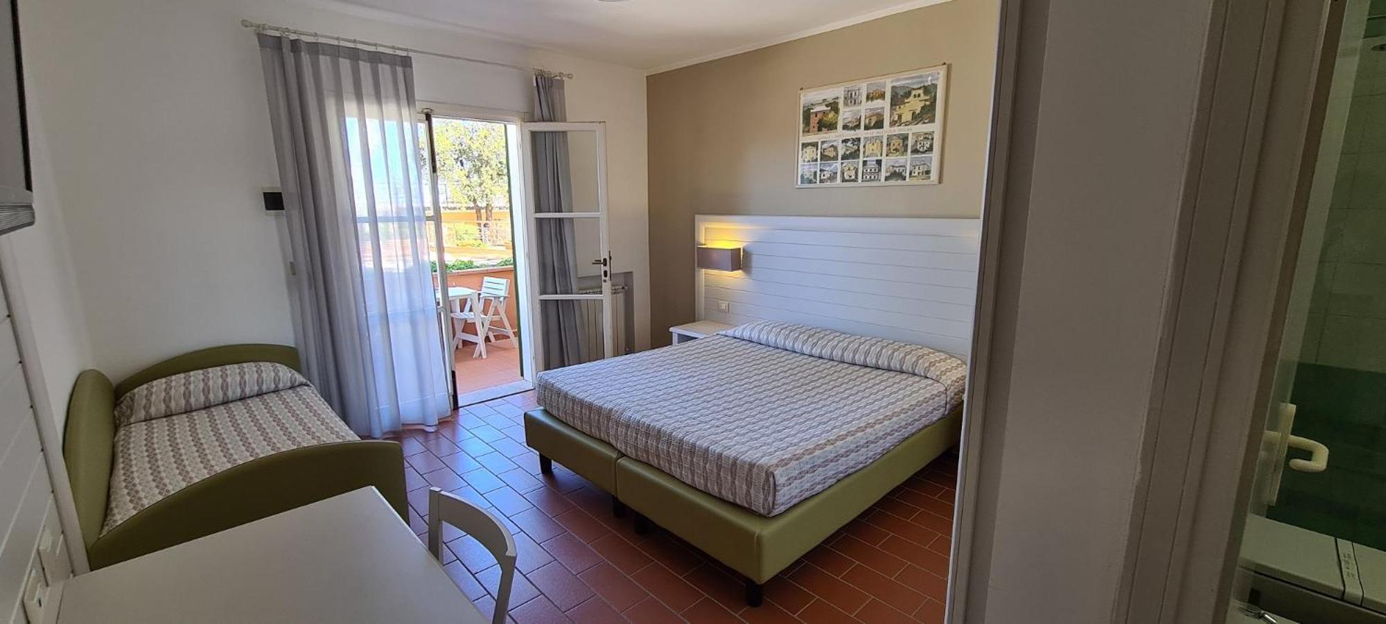 Hotel Mare Portoferraio Camera foto