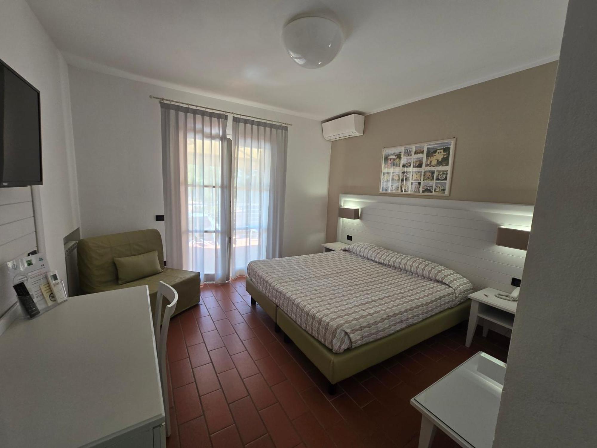 Hotel Mare Portoferraio Camera foto