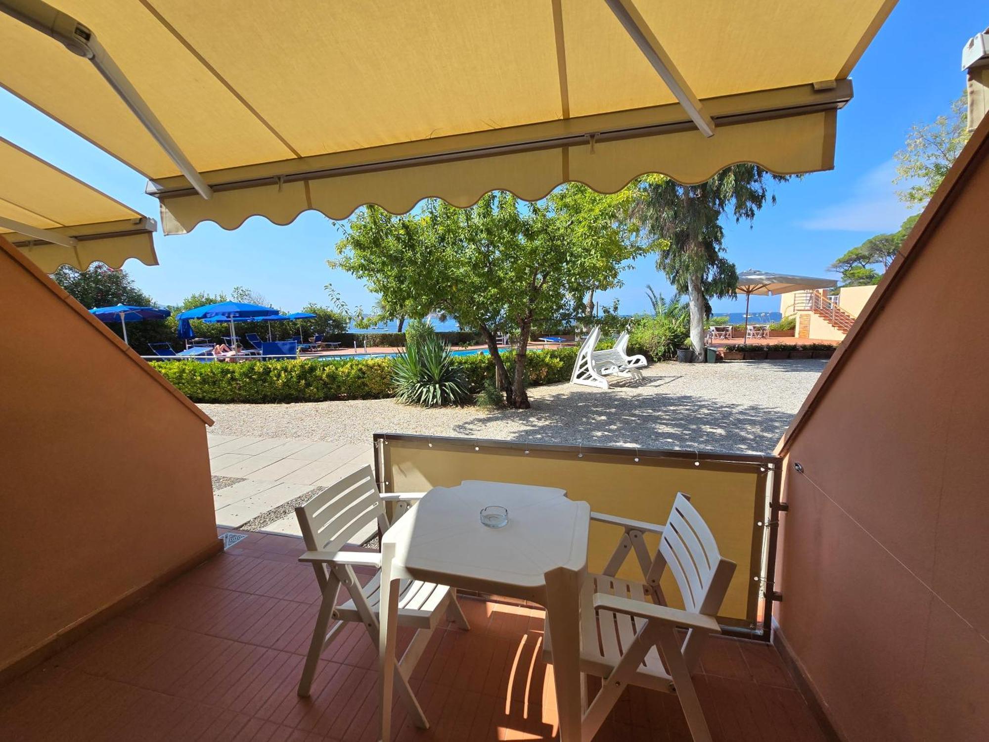 Hotel Mare Portoferraio Esterno foto