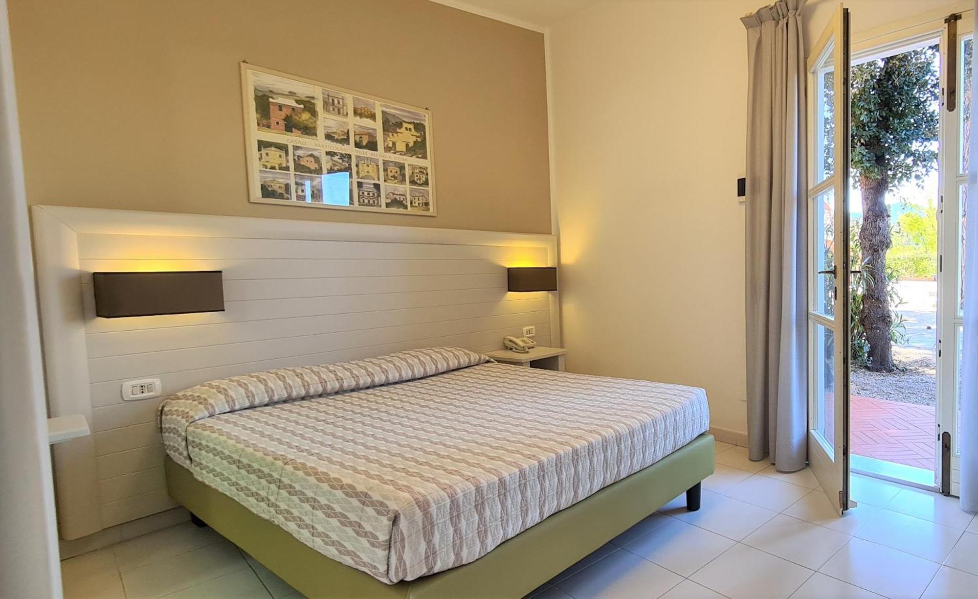 Hotel Mare Portoferraio Camera foto