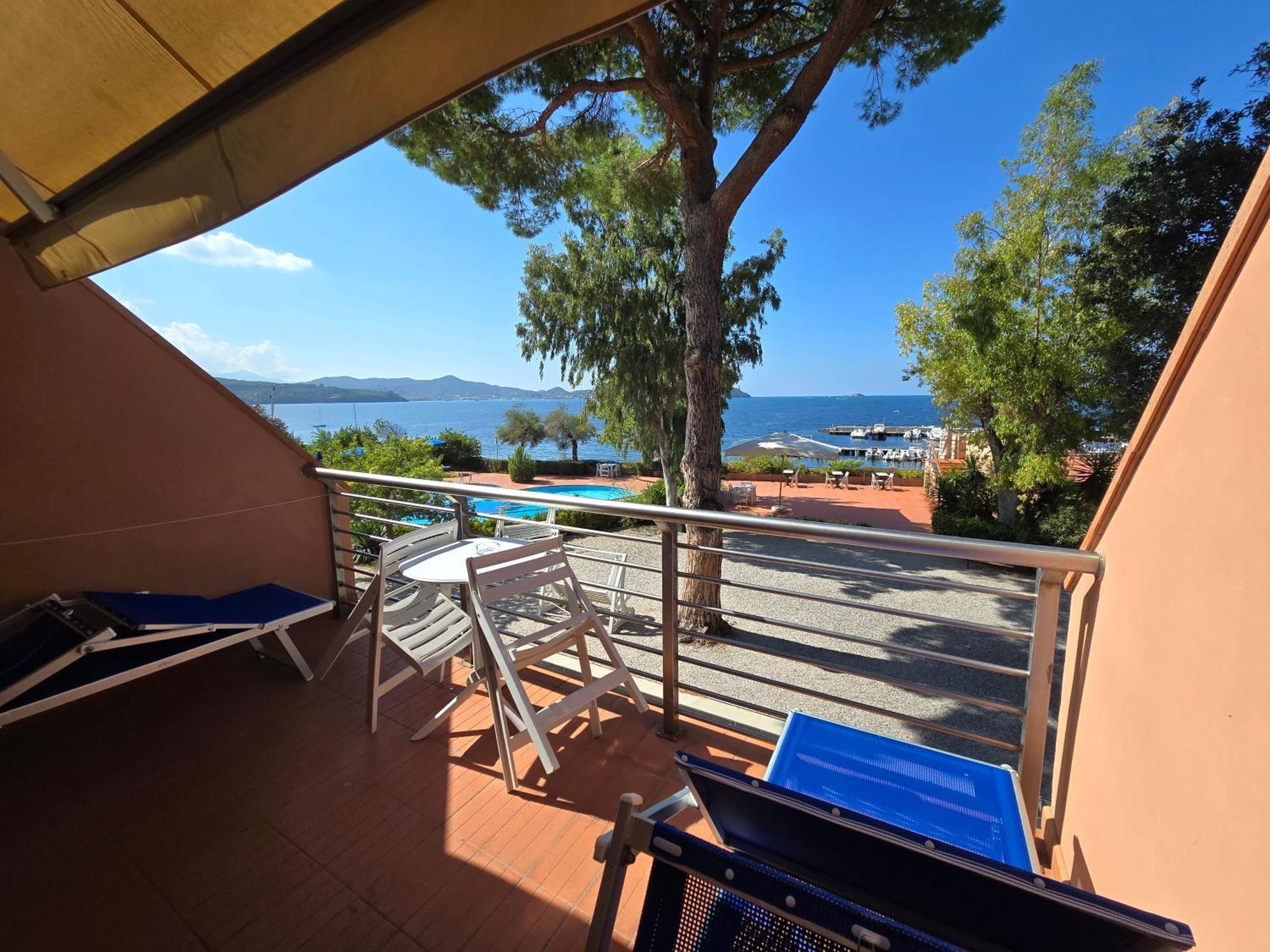 Hotel Mare Portoferraio Camera foto