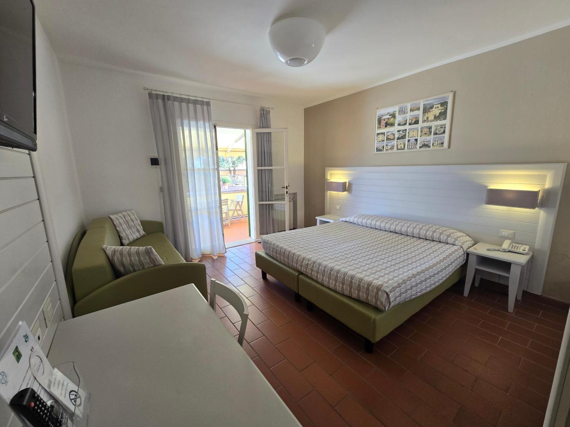 Hotel Mare Portoferraio Esterno foto