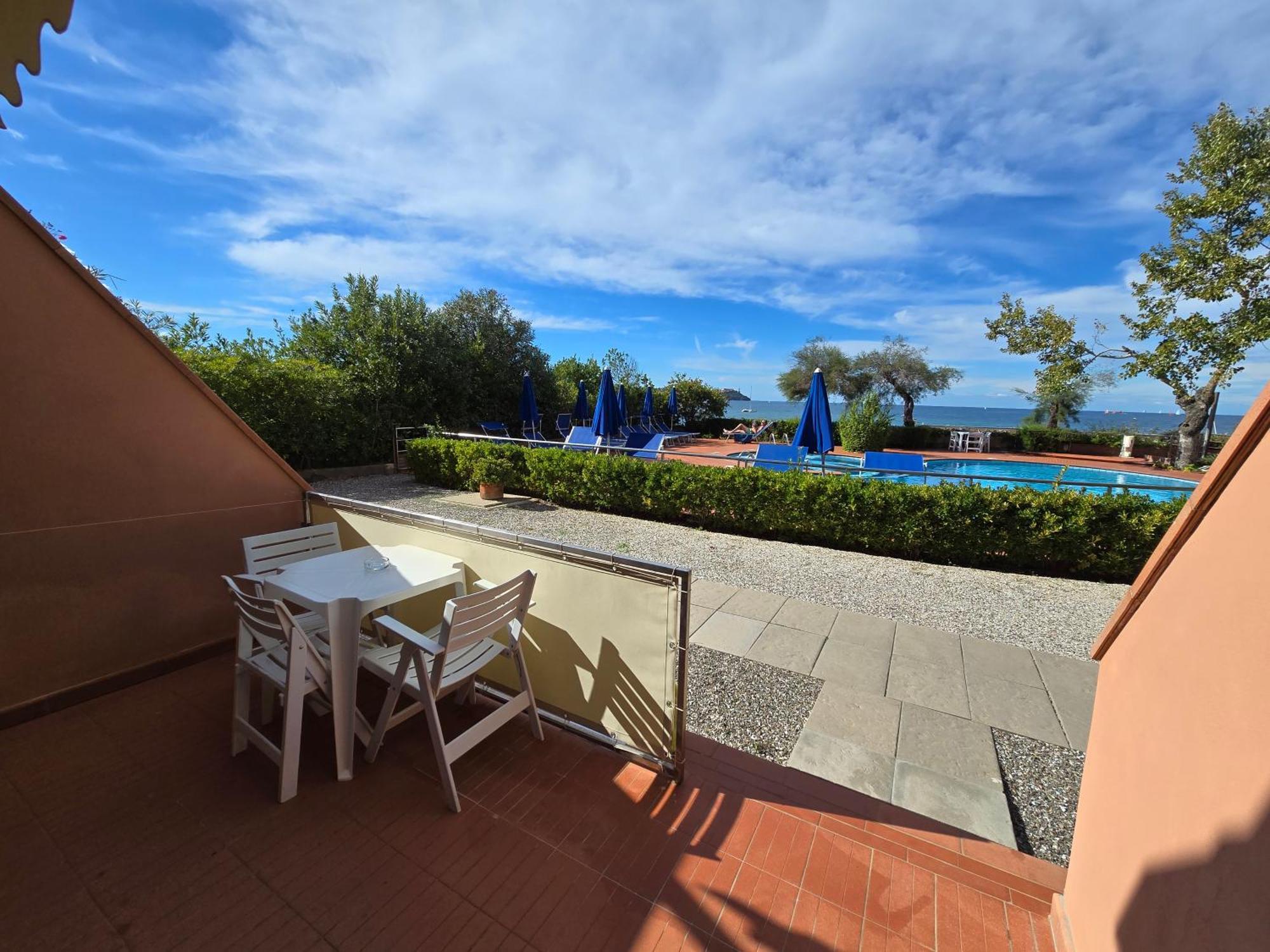 Hotel Mare Portoferraio Esterno foto