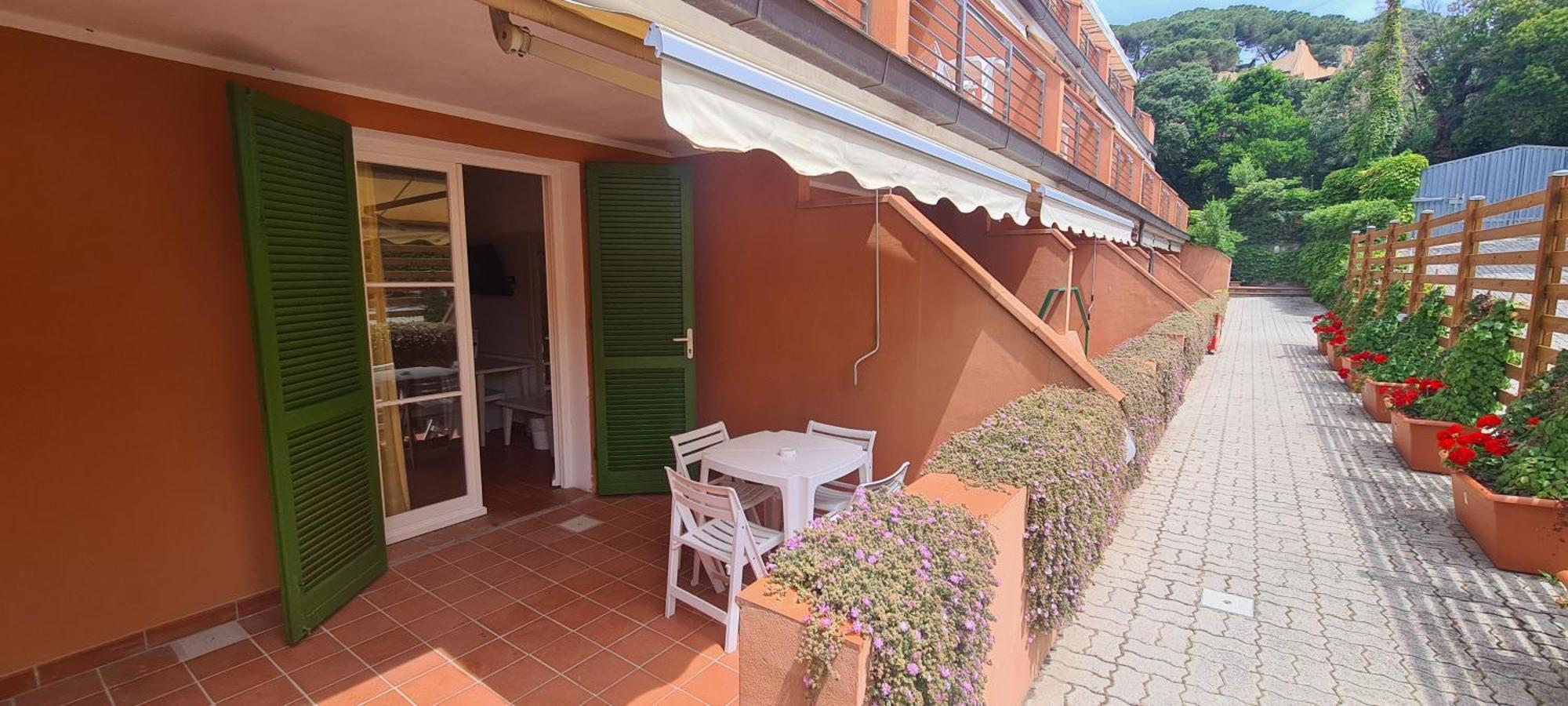 Hotel Mare Portoferraio Camera foto