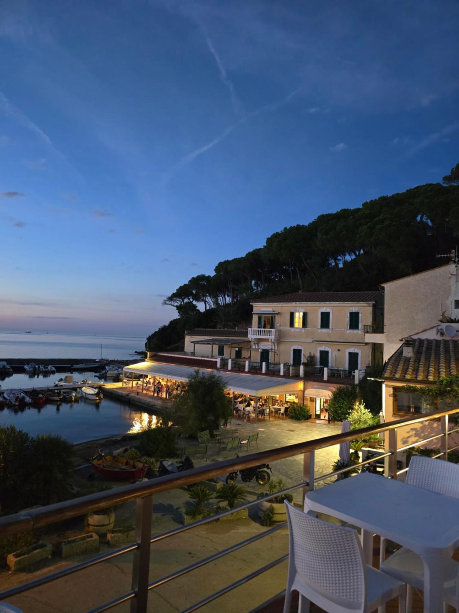 Hotel Mare Portoferraio Esterno foto