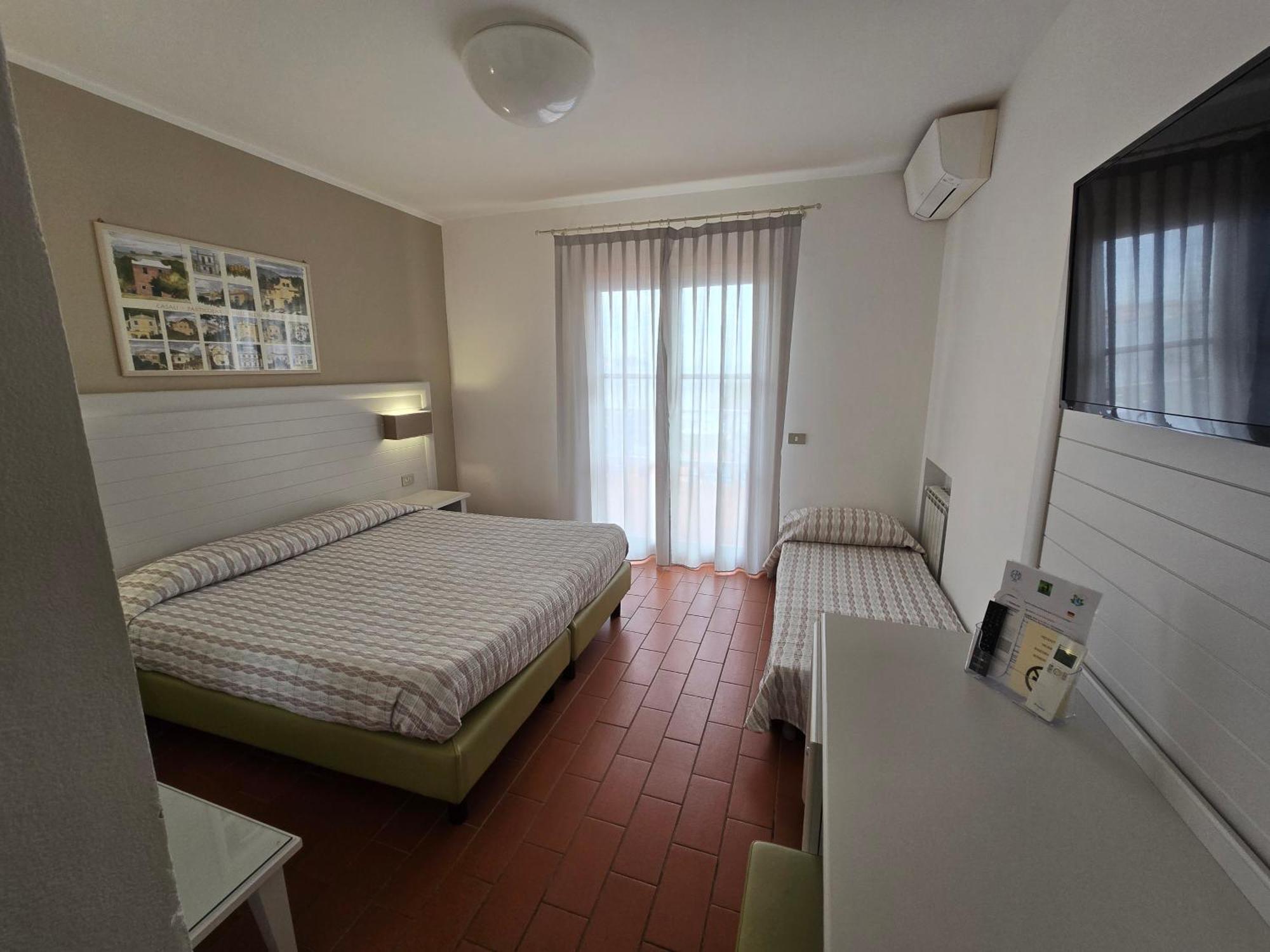 Hotel Mare Portoferraio Camera foto