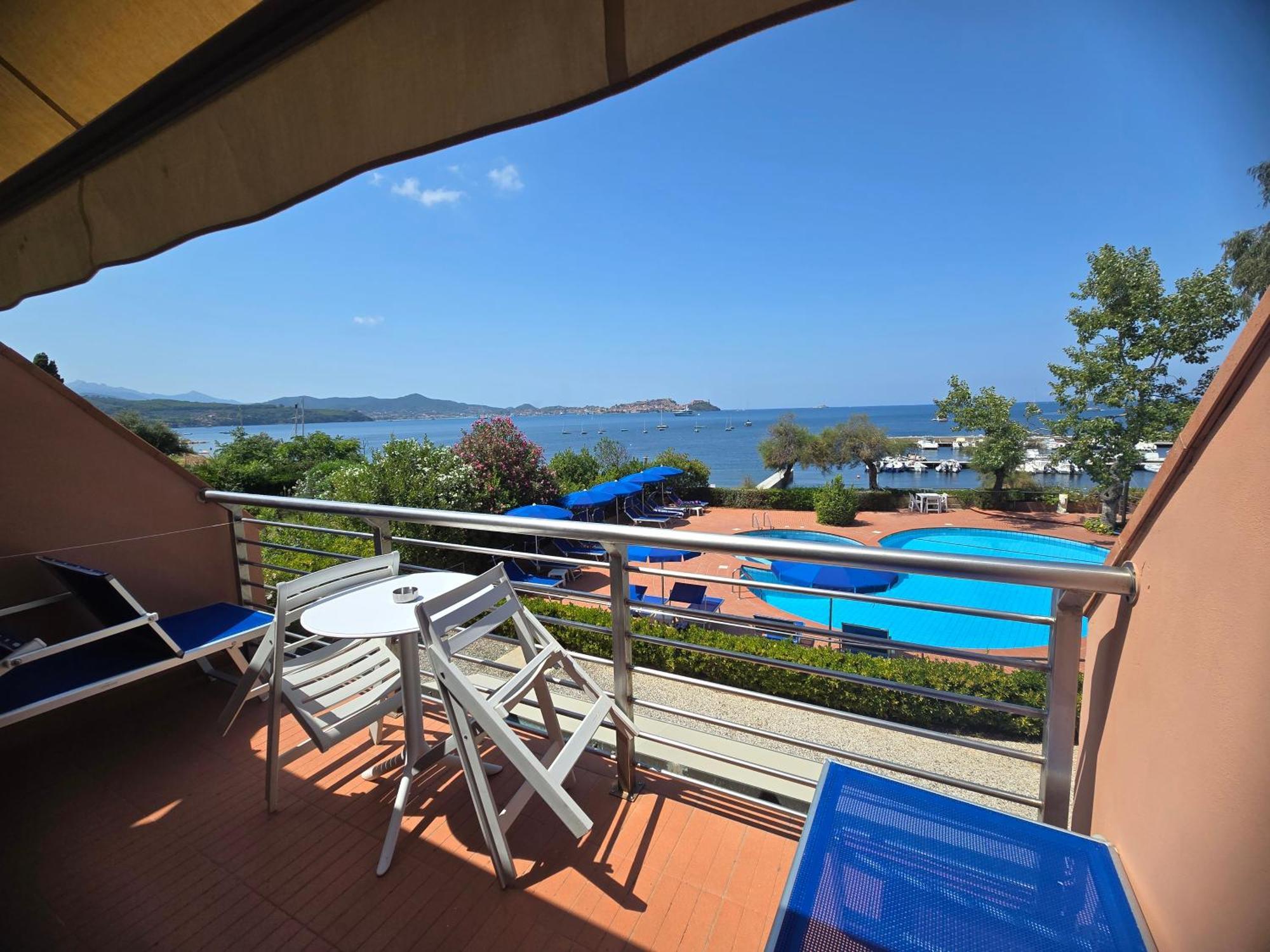 Hotel Mare Portoferraio Esterno foto