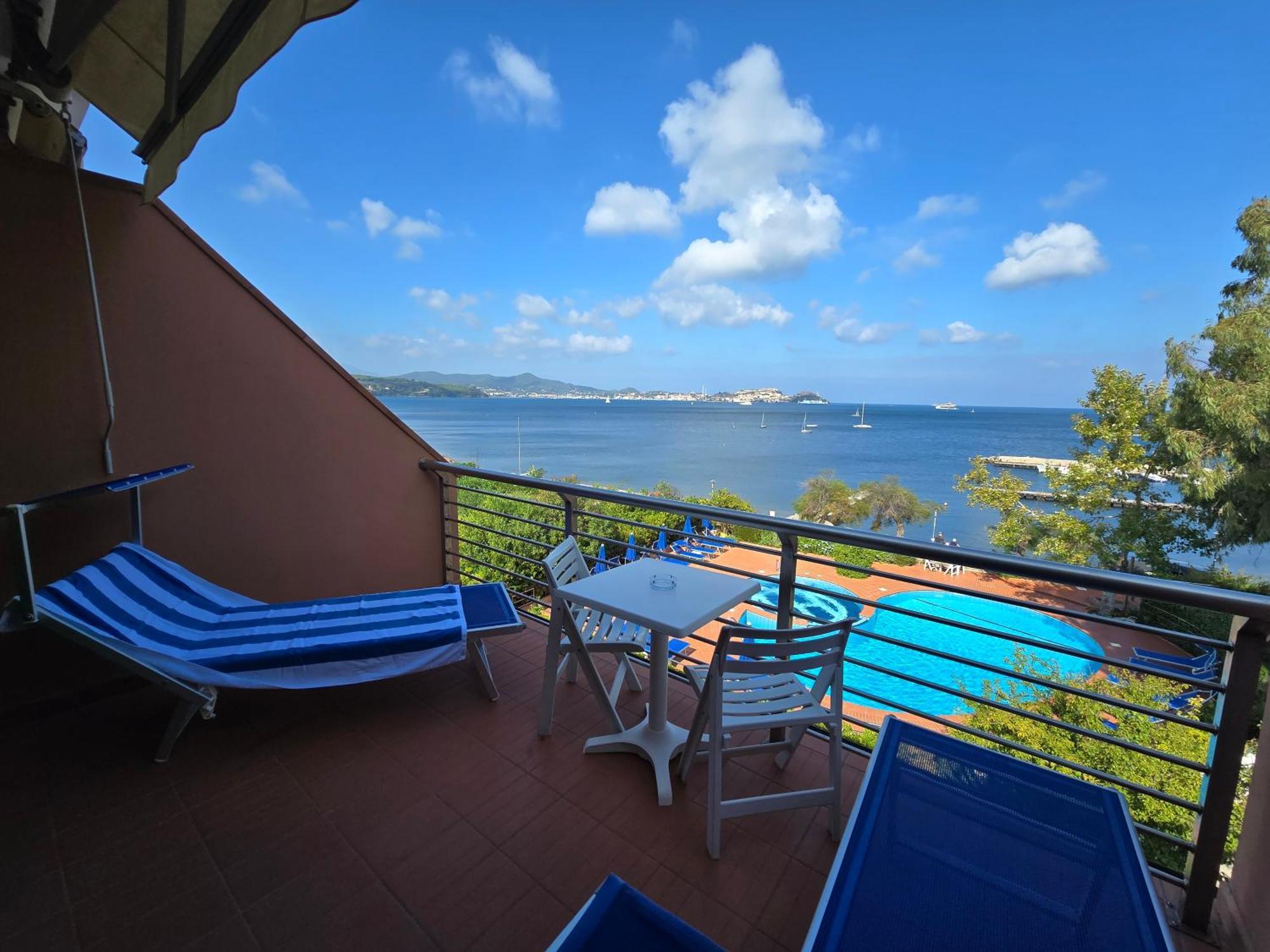 Hotel Mare Portoferraio Esterno foto