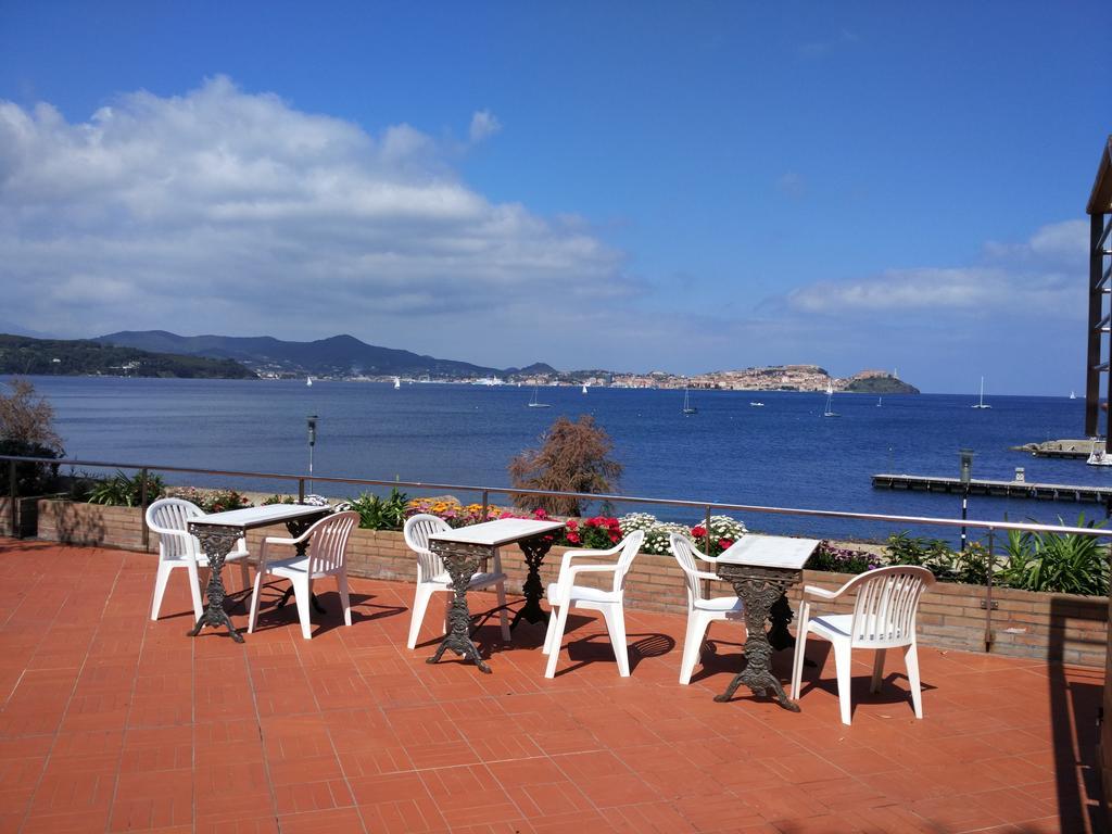 Hotel Mare Portoferraio Esterno foto
