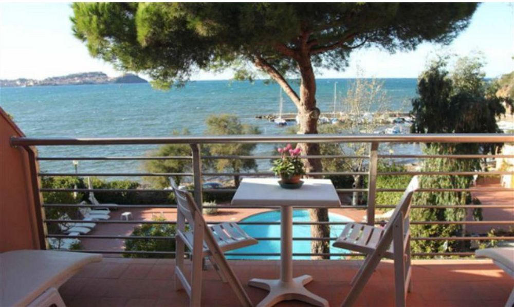 Hotel Mare Portoferraio Esterno foto
