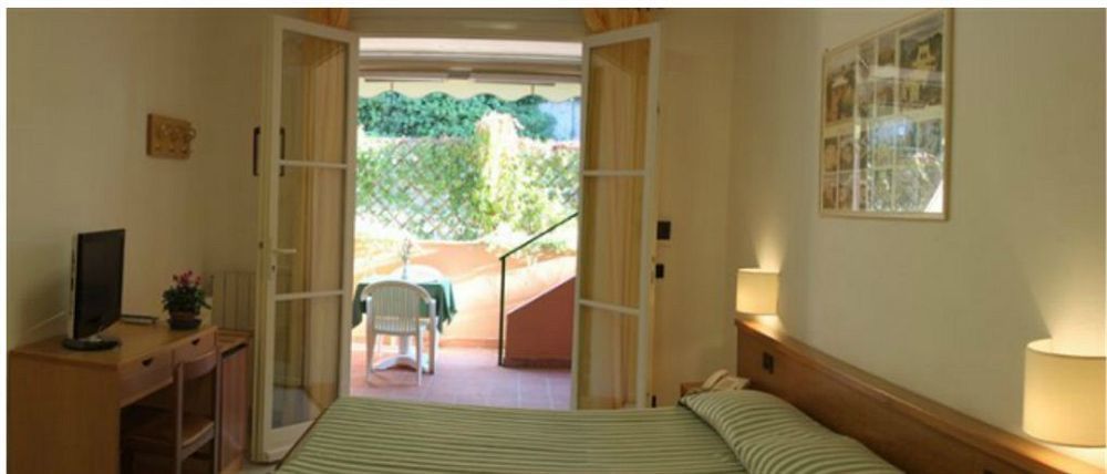 Hotel Mare Portoferraio Esterno foto