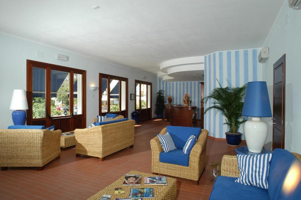 Hotel Mare Portoferraio Esterno foto