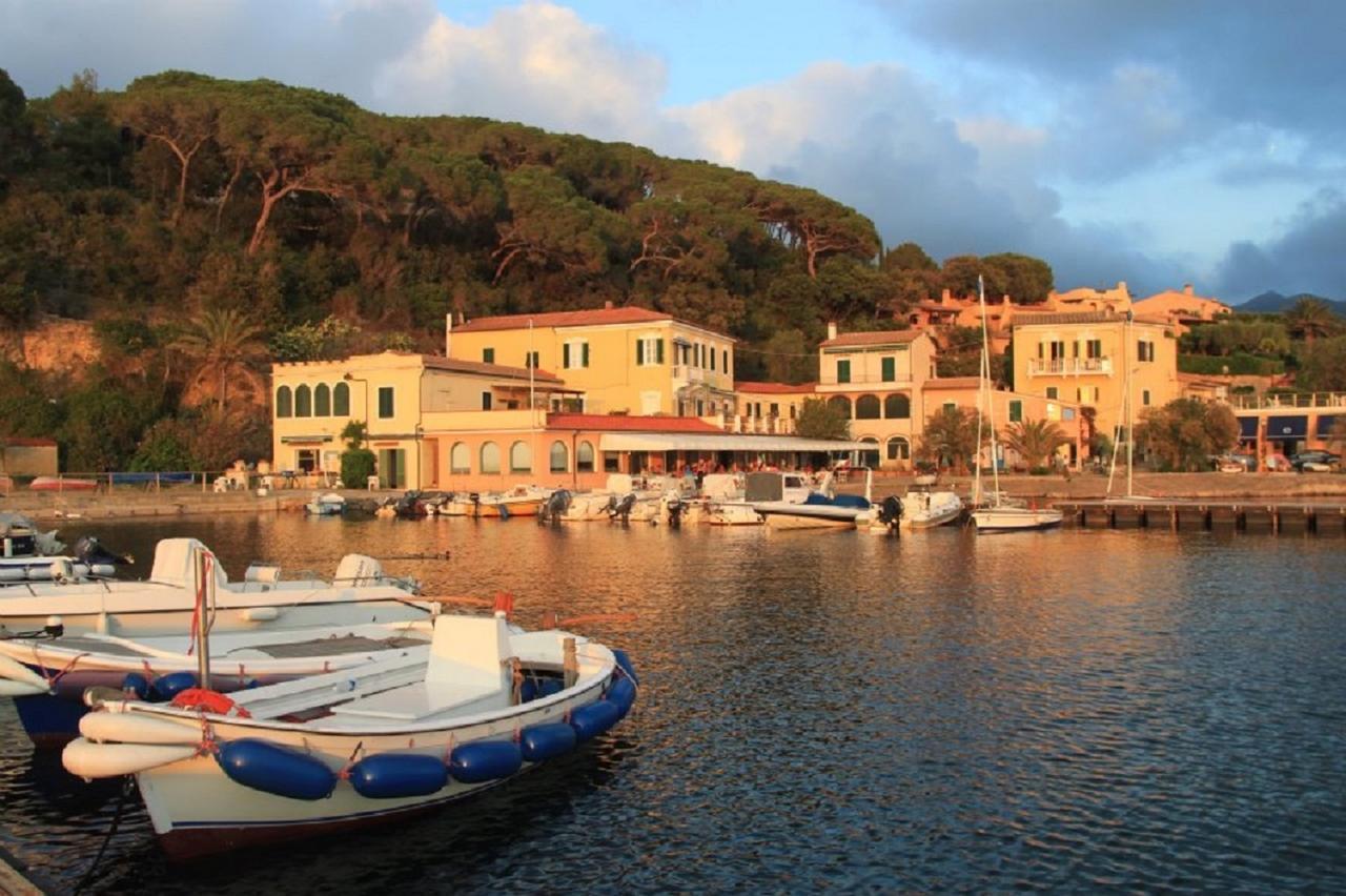 Hotel Mare Portoferraio Esterno foto