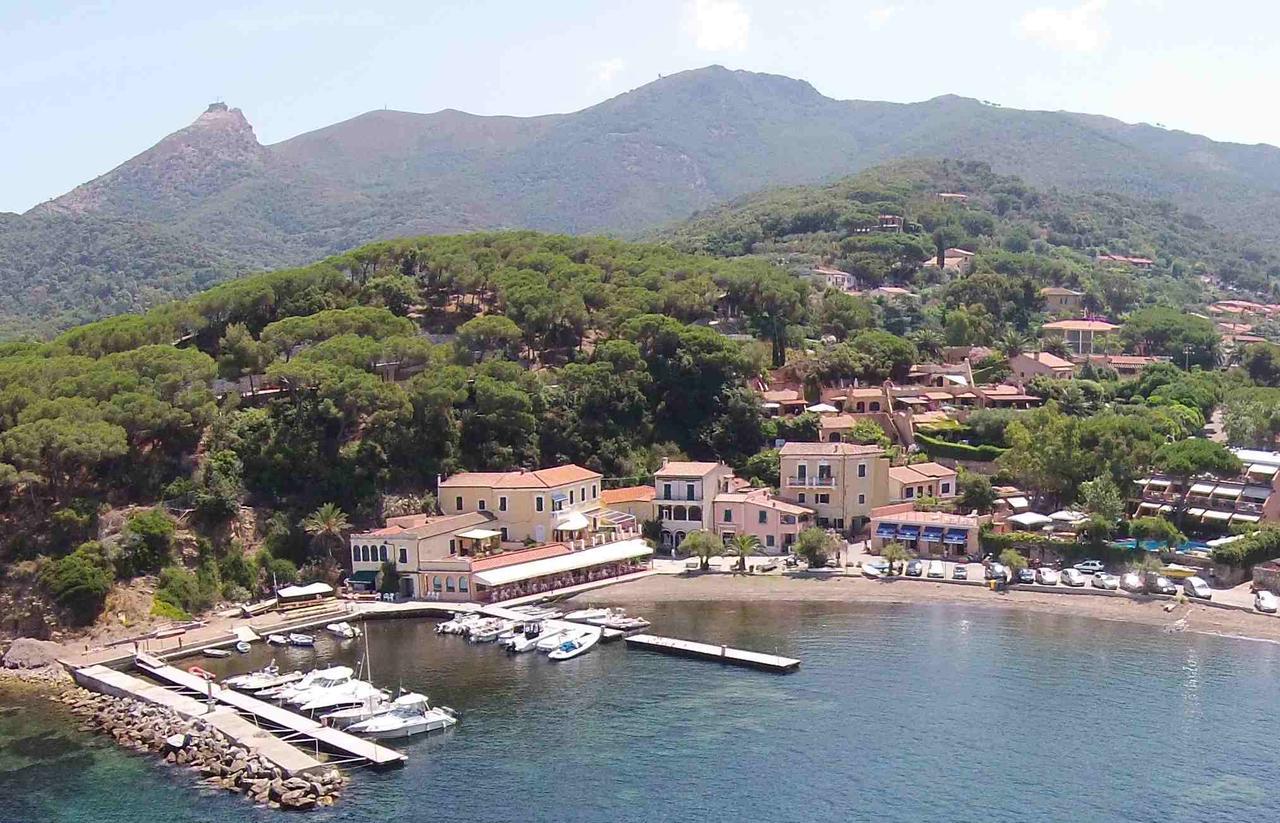 Hotel Mare Portoferraio Esterno foto