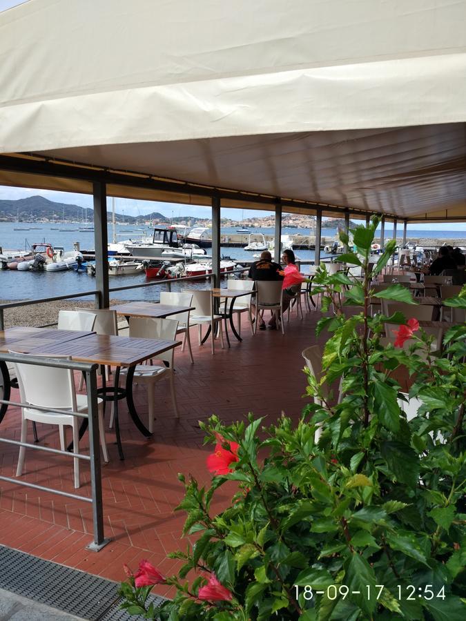 Hotel Mare Portoferraio Esterno foto