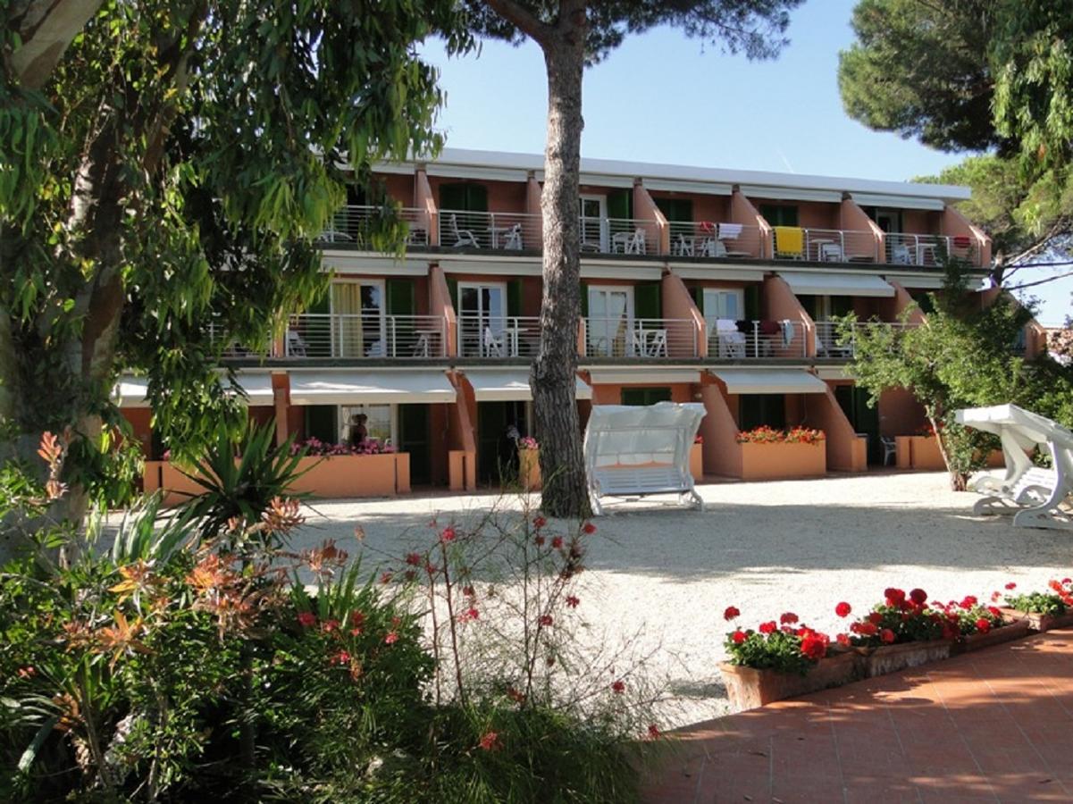 Hotel Mare Portoferraio Esterno foto